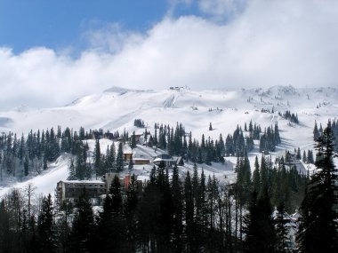 Jahorina dağ
