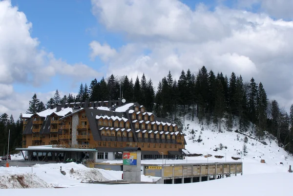 Jahorina hora — Stock fotografie