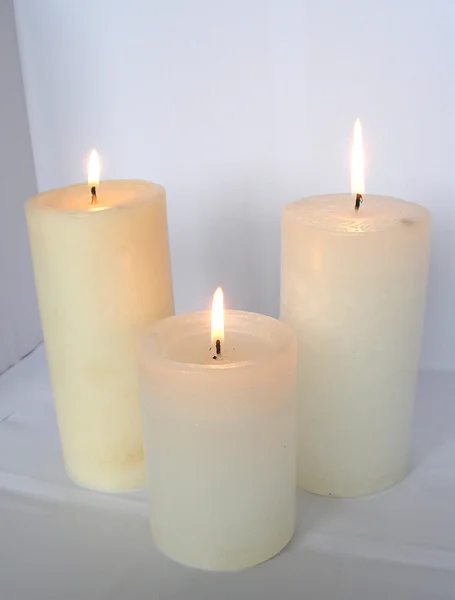 Candle — Stock Photo, Image