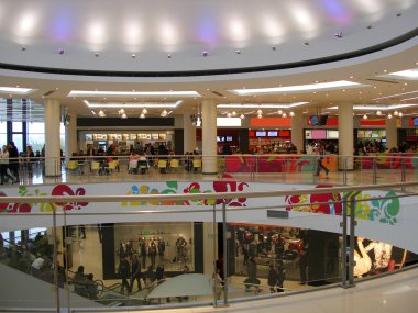 Alışveriş merkezi
