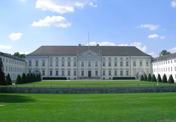 Bellevue castle — Stock Photo, Image