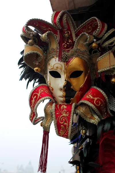 Maschera veneziana — Foto Stock