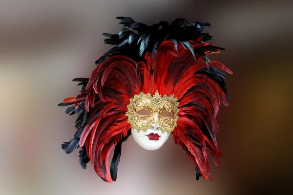 Venezianische Maske — Stockfoto