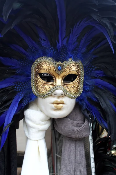 Maschera veneziana — Foto Stock