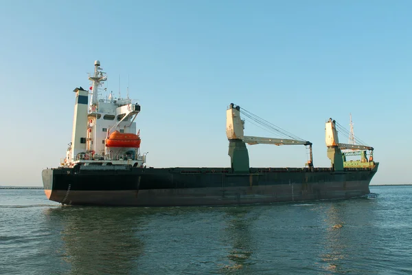 Navio-tanque — Fotografia de Stock