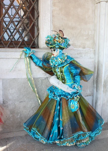 Karneval in Venedig — Stockfoto