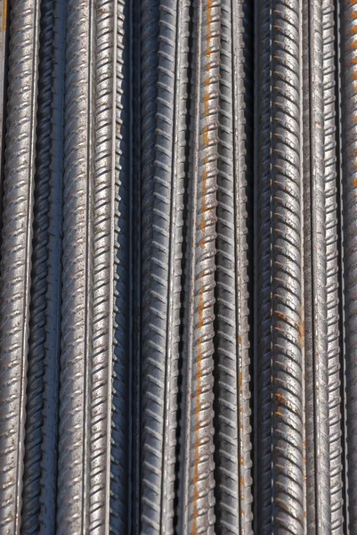 Çelik donatı inşaat takviye ve stok fotoğraf Stok Fotoğraf