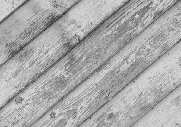 Blanc, texture de bois gris. arrière-plan vieux panneaux — Photo