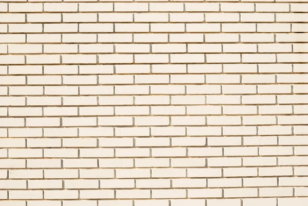 Pared de ladrillo blanco moderno — Foto de Stock