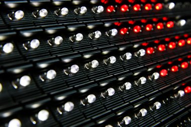 led ekran yüzeyi