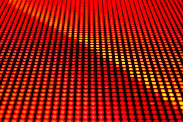 Surface d'écran LED Photo De Stock