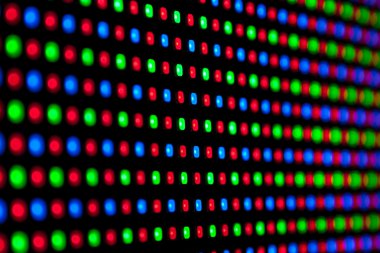 rgb LED desen