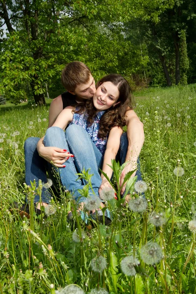 Dois lindos — Fotografia de Stock