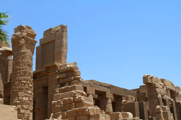 Karnak Temple — Stock fotografie