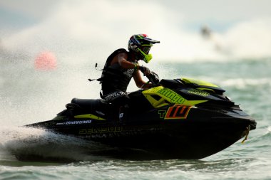 Jet ski - wereld cup grandprix