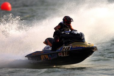 Jet ski - wereld cup grandprix