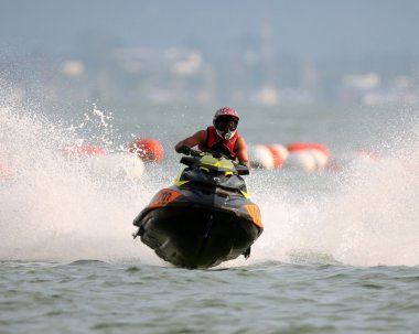 Jet ski - wereld cup grandprix