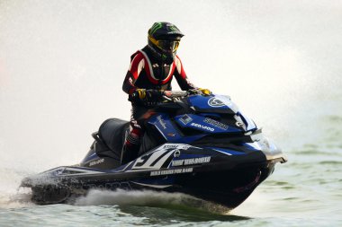 Jet ski - wereld cup grandprix