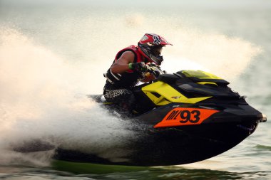 Jet ski - wereld cup grandprix