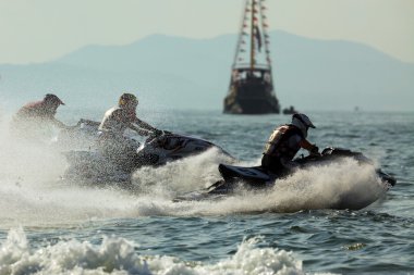 Jet ski - wereld cup grandprix