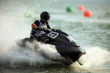 Jet ski - wereld cup grandprix