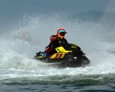 Jet ski - wereld cup grandprix