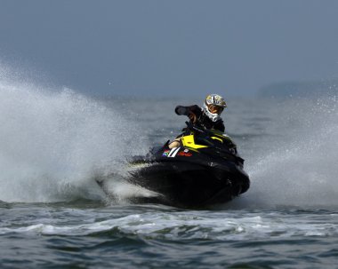 Jet ski - wereld cup grandprix