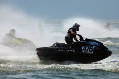 Jet ski - wereld cup grandprix