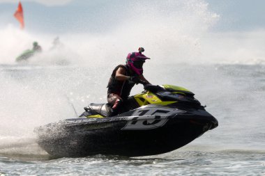 Jet ski - wereld cup grandprix