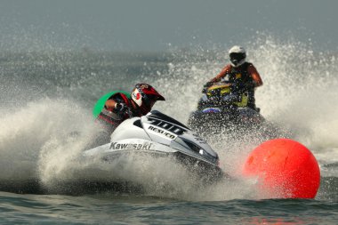 Jet ski - wereld cup grandprix