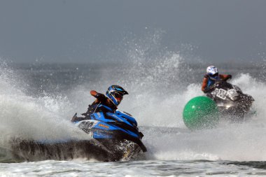 Jet ski - wereld cup grandprix