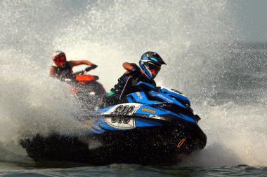 Jet ski - wereld cup grandprix