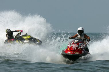 Jet ski - wereld cup grandprix