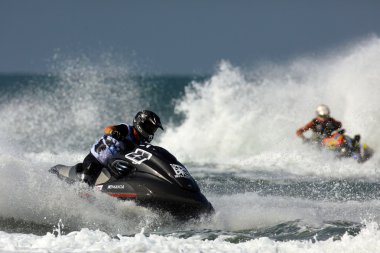 Jet ski - wereld cup grandprix