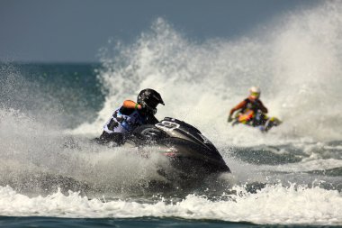 Jet ski - wereld cup grandprix