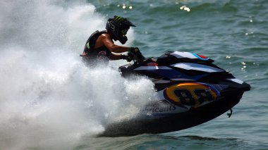 Jet ski - wereld cup grandprix