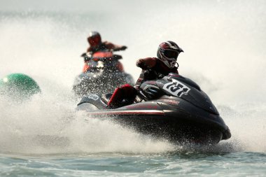 Jet ski - wereld cup grandprix