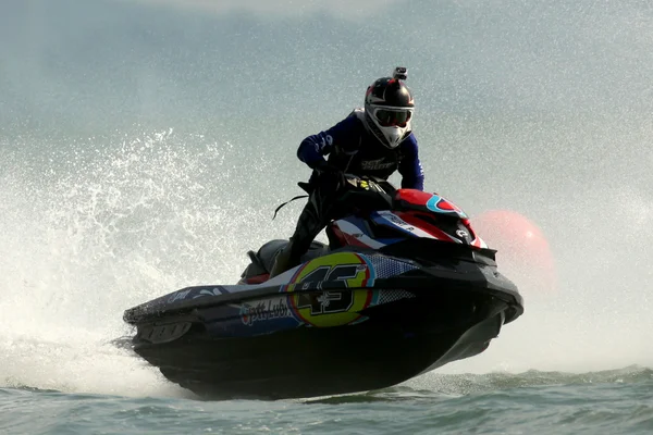 Jet Ski - World Cup Grandprix — Stock Photo, Image