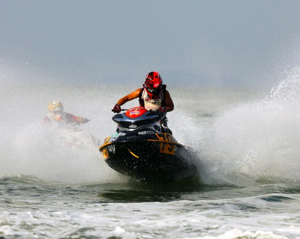 Jet Ski - World Cup Grandprix — Stock Photo, Image