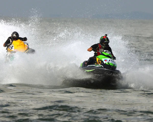 Jet Ski - Coupe du monde Grandprix — Photo