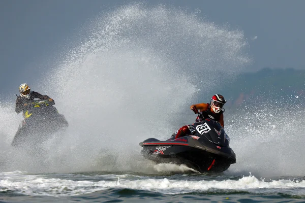 Jet Ski - Copa del Mundo Grandprix —  Fotos de Stock