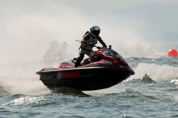 Jet ski - grandprix Pucharu Świata — Zdjęcie stockowe