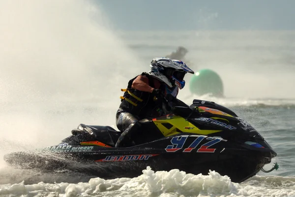 Jet Ski - World Cup Grandprix — Stock Photo, Image