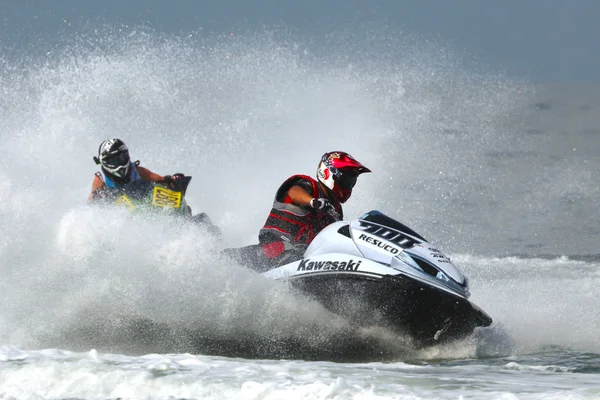 Jet ski - grandprix Pucharu Świata — Zdjęcie stockowe