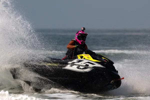 Jet Ski - Copa do Mundo Grandprix — Fotografia de Stock