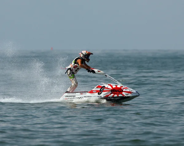 Jet Ski - World Cup Grandprix — Stockfoto