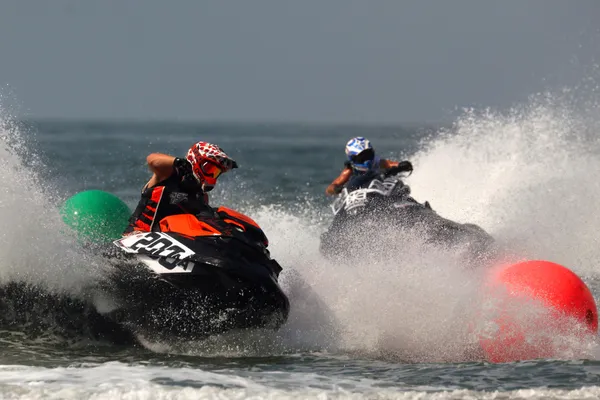 Jet Ski - World Cup Grandprix — Stock Photo, Image