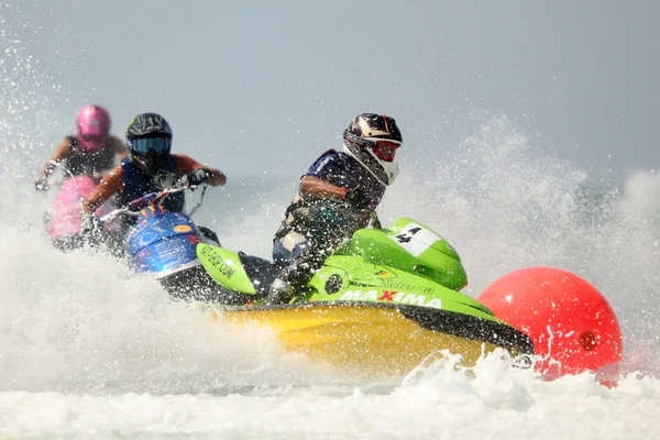 Jet Ski - World Cup Grandprix — Stock Photo, Image