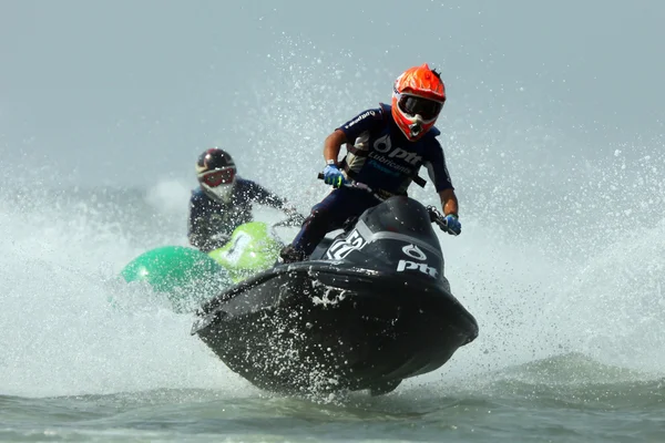 Jet Ski - Copa do Mundo Grandprix — Fotografia de Stock