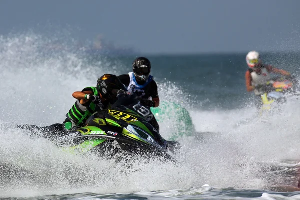 Jet Ski - Copa do Mundo Grandprix — Fotografia de Stock